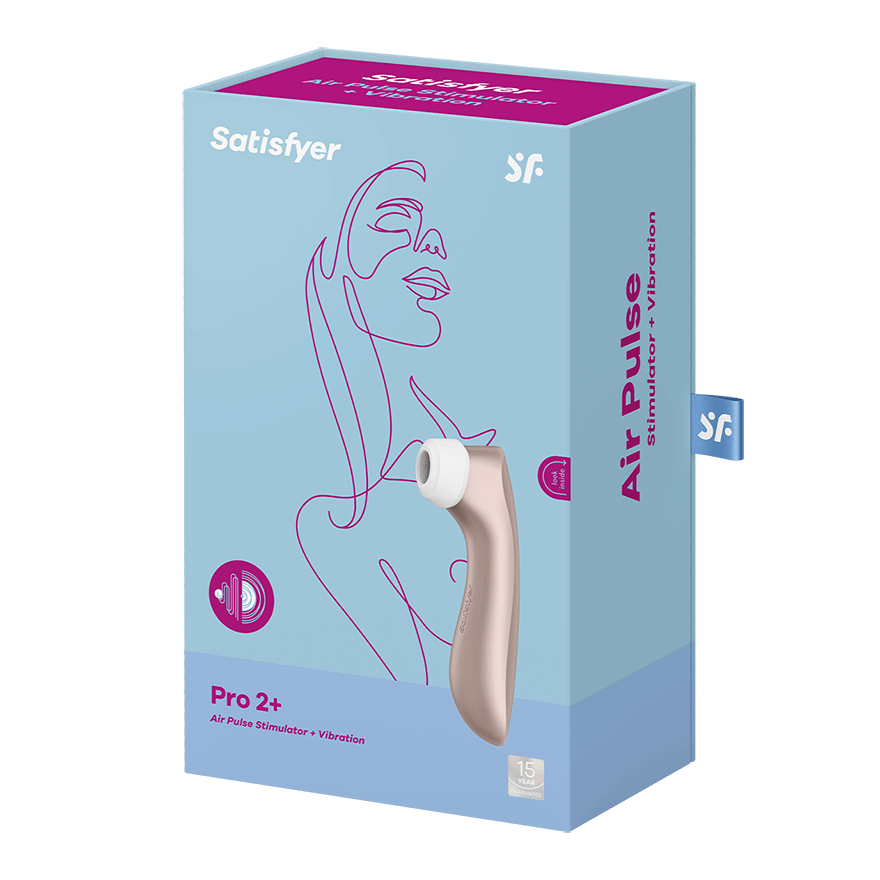 Satisfyer Pro 2 Plus