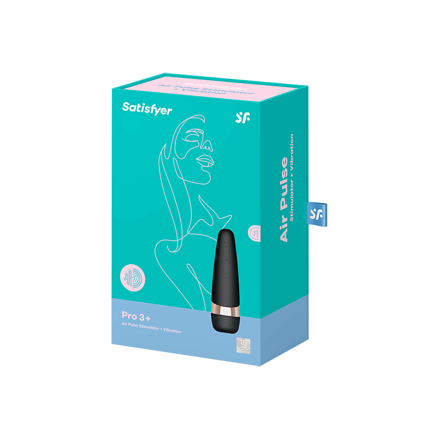 Satisfyer Pro 3 Plus