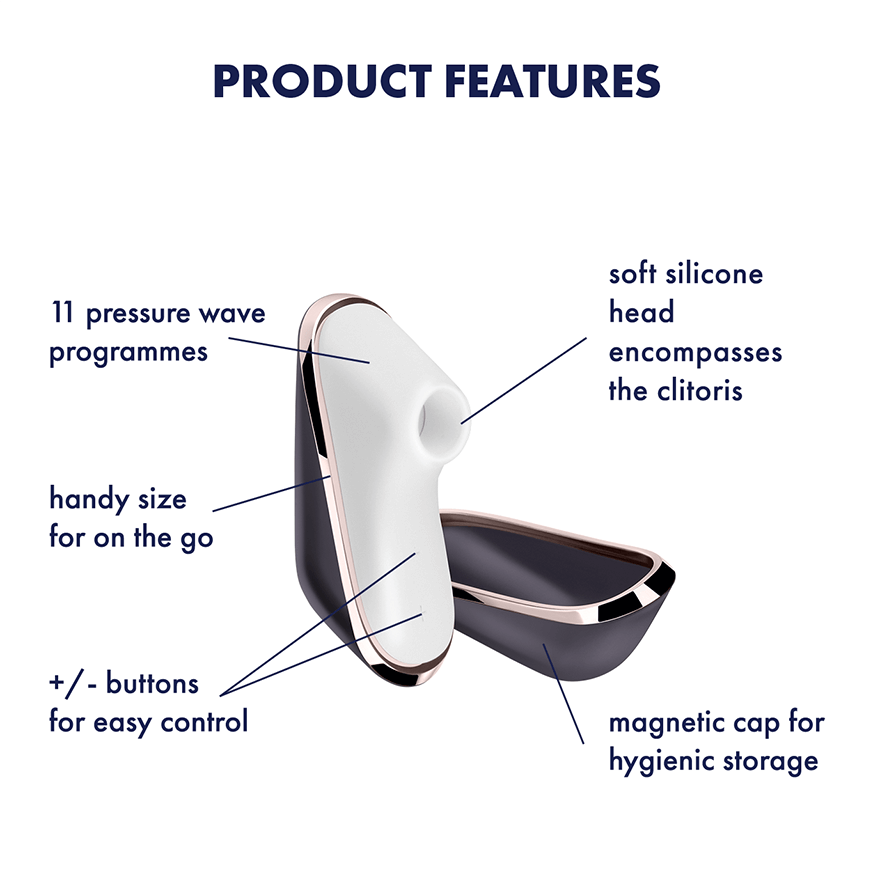 Satisfyer Pro Traveler