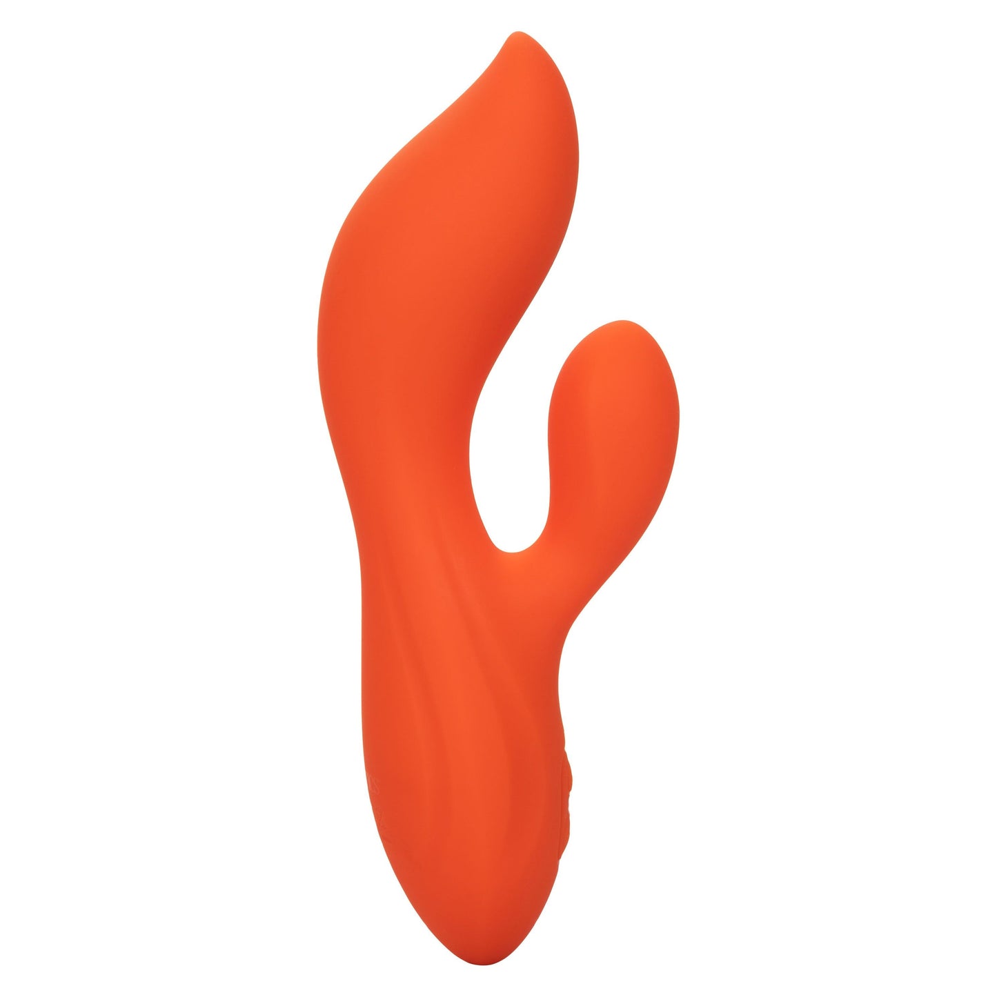 Stella Liquid Silicone Dual Teaser - Orange