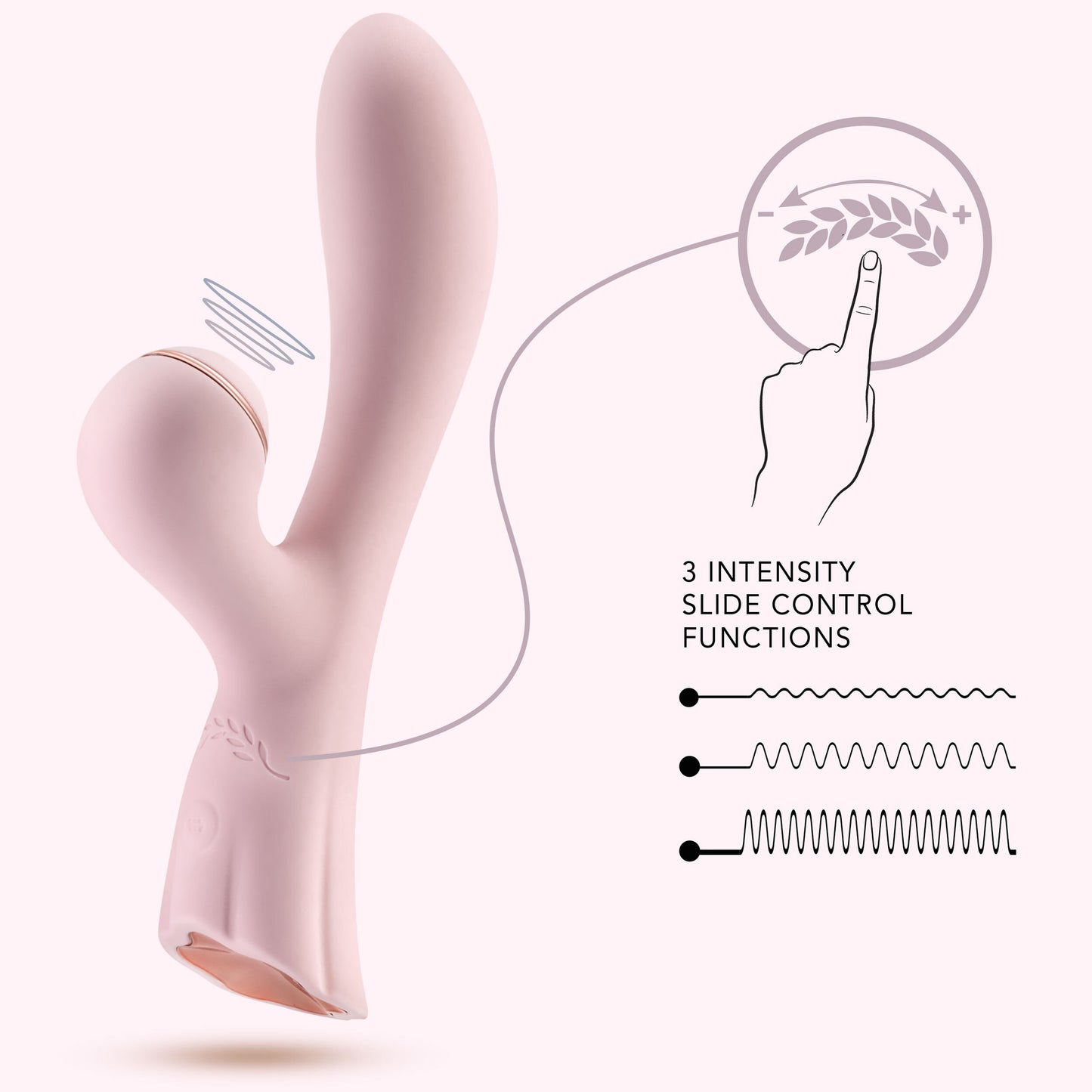 Lush - Isabelle - Pink