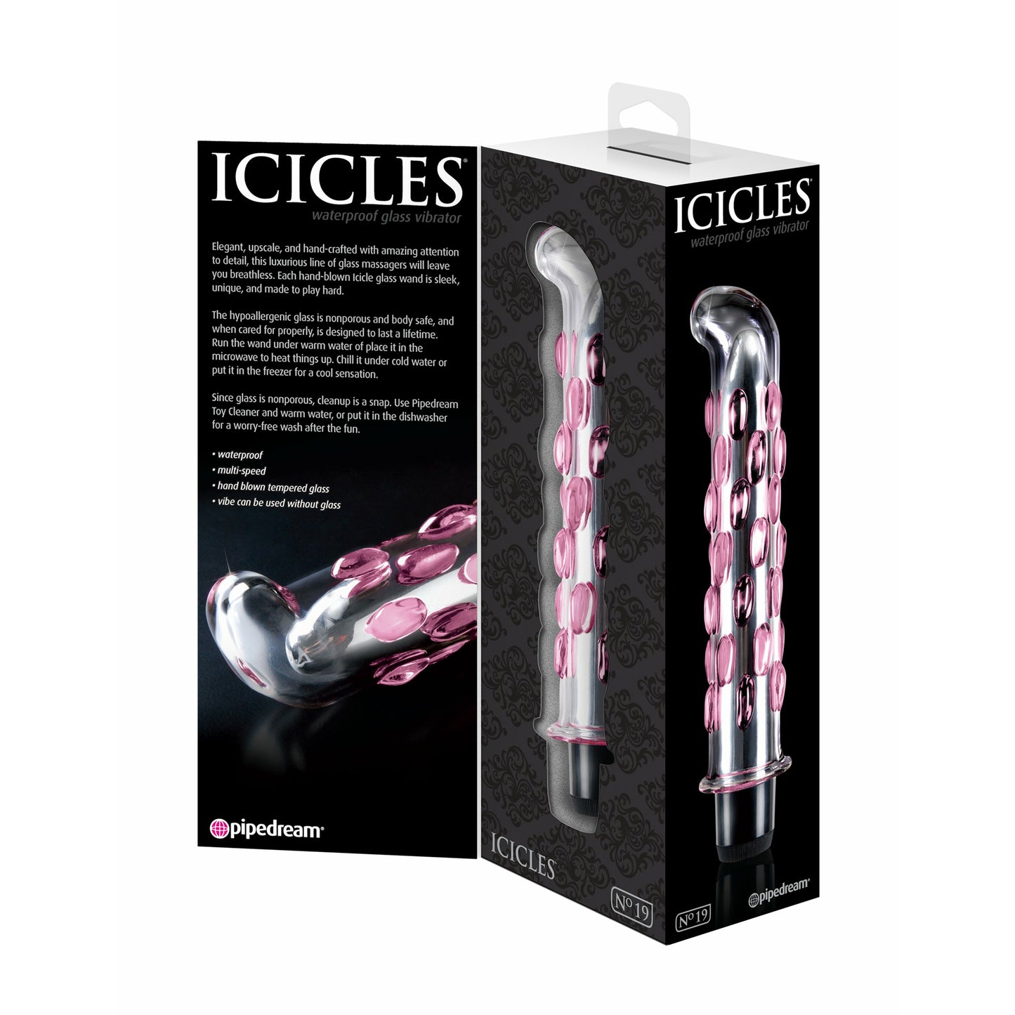 Icicles No 19