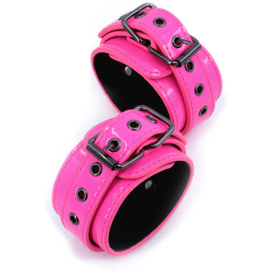 Electra Play Things - Ankle Cuffs - Pink