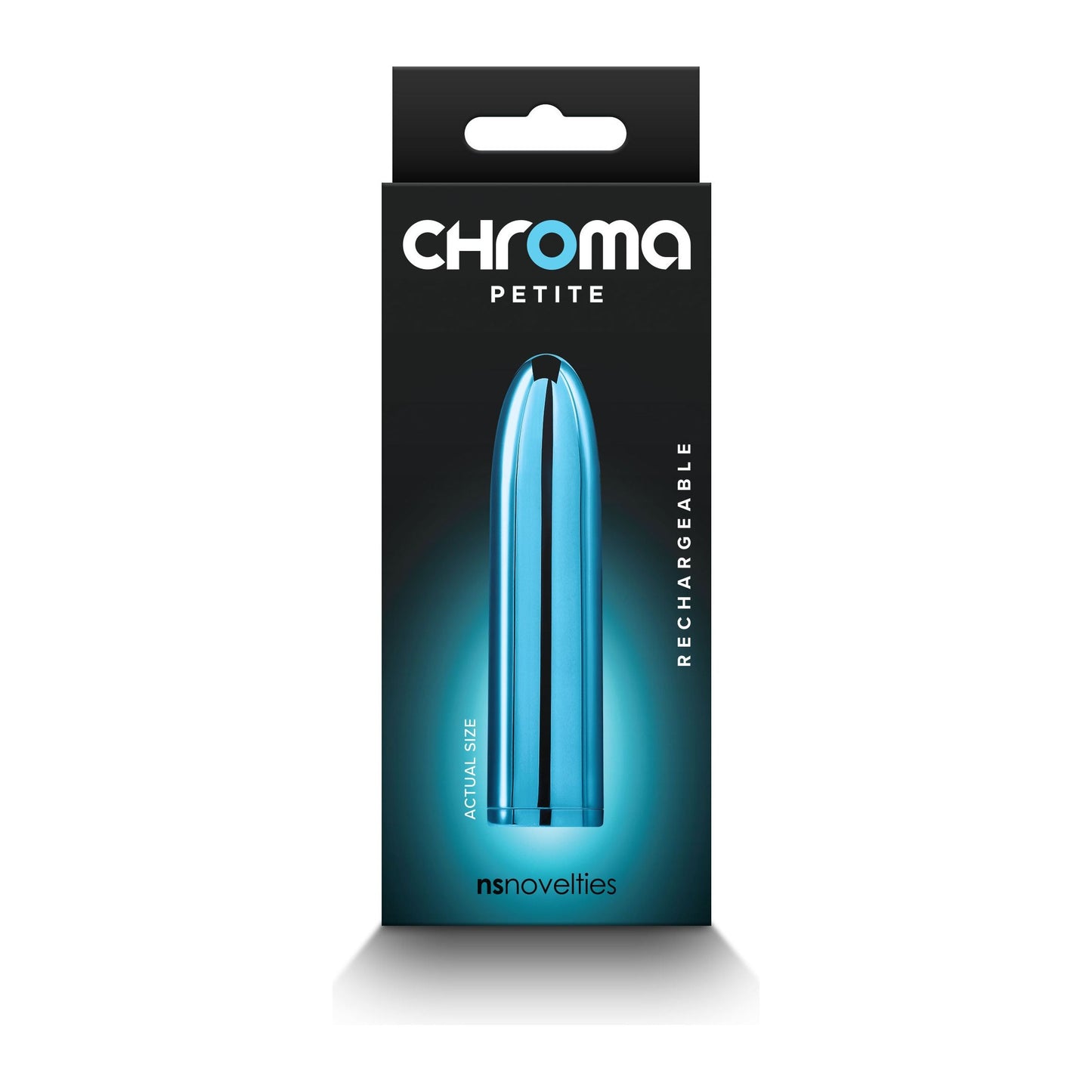 Chroma Petite - Bullet - Teal