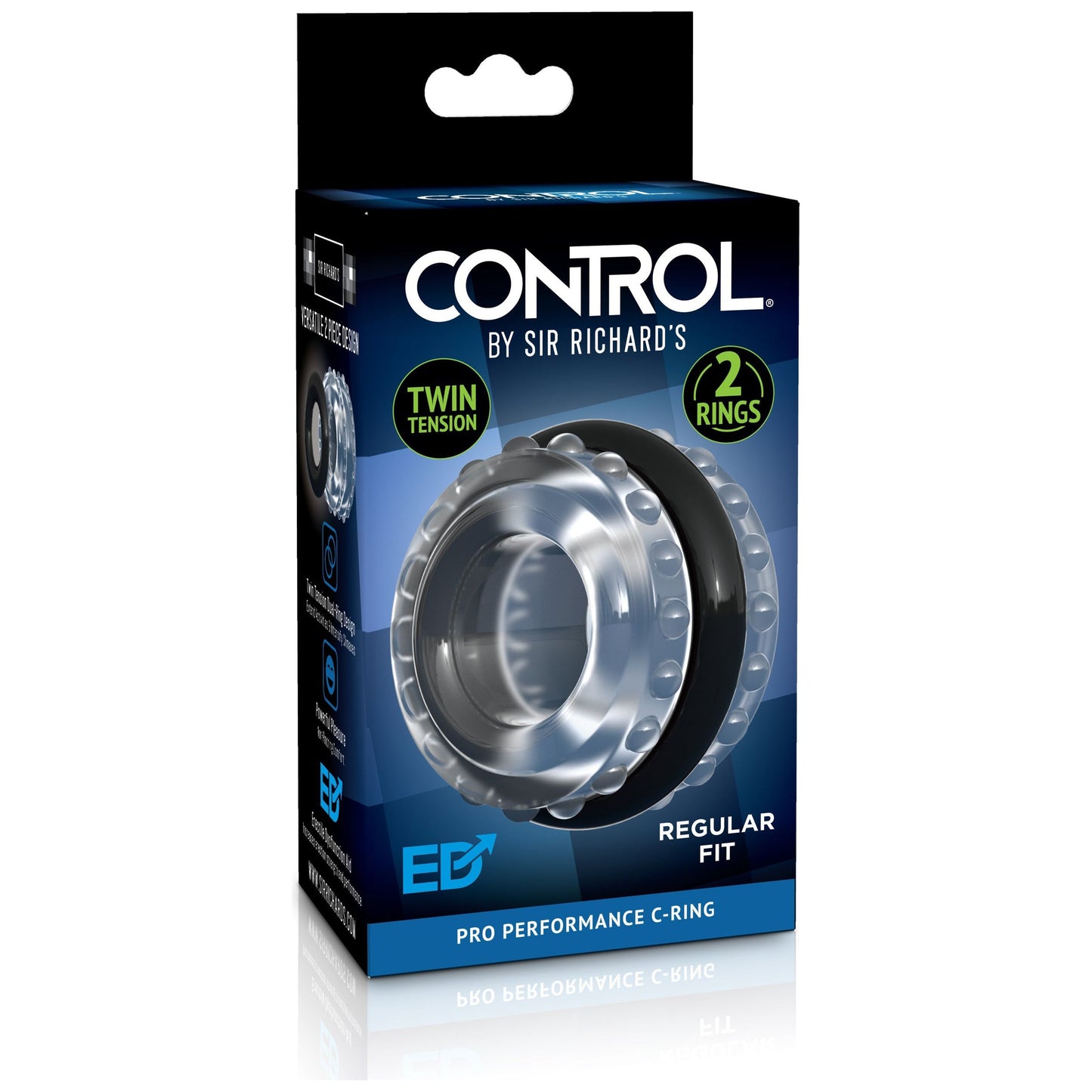 Pro Performance C-Ring - Black