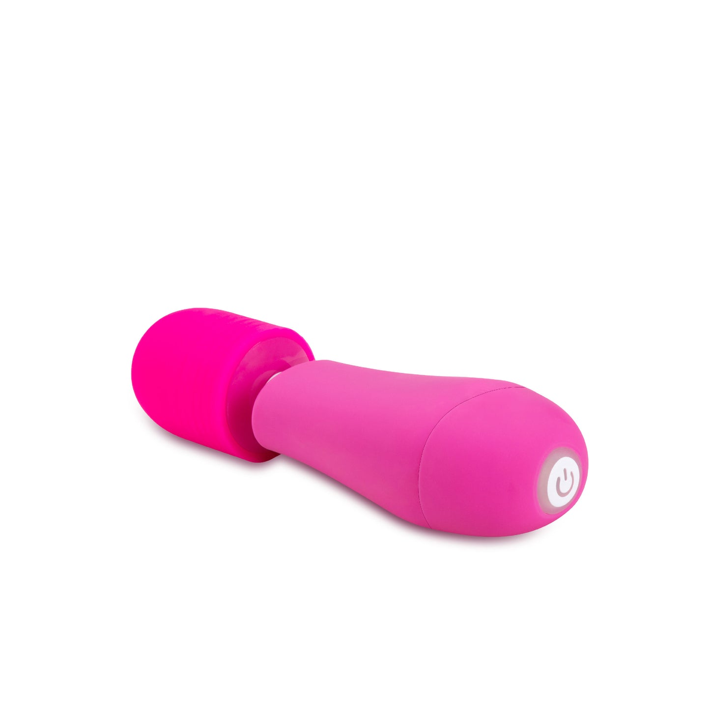 Rosé Petite Waterproof Massage Wand in Pink