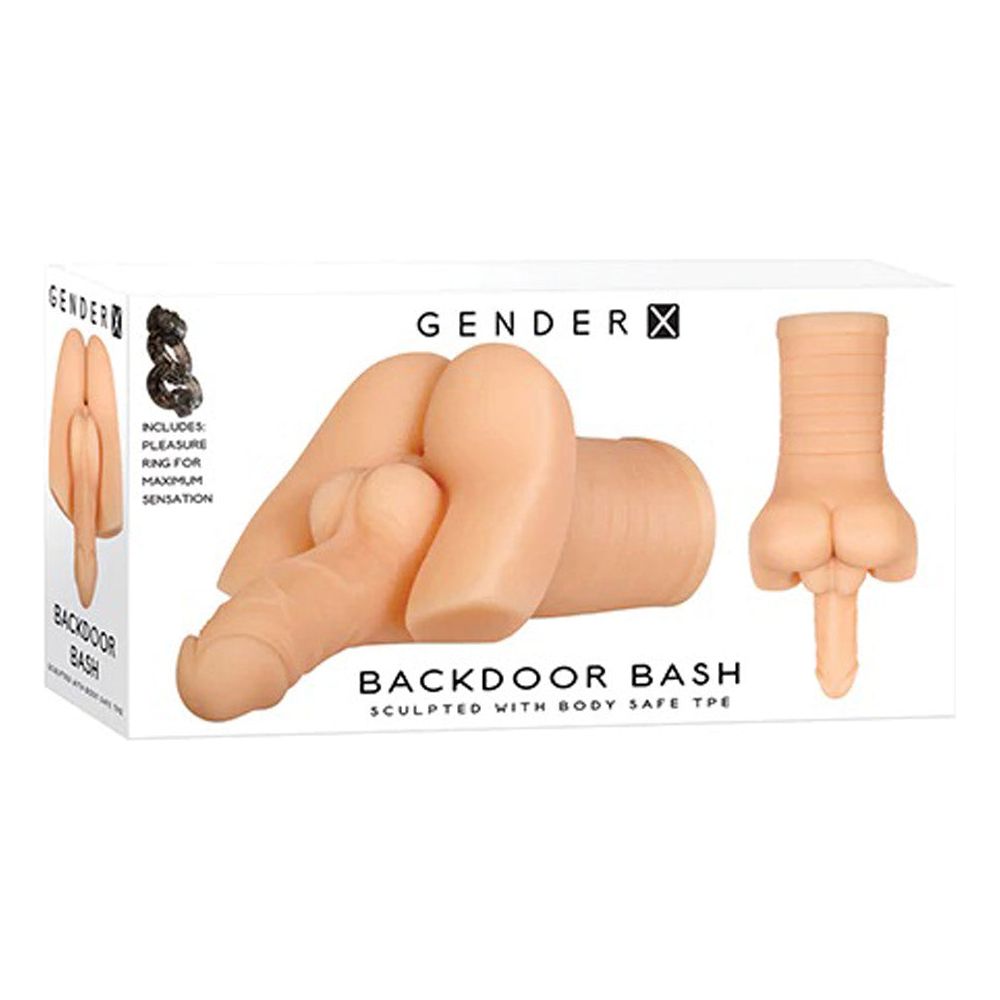 Backdoor Bash Light