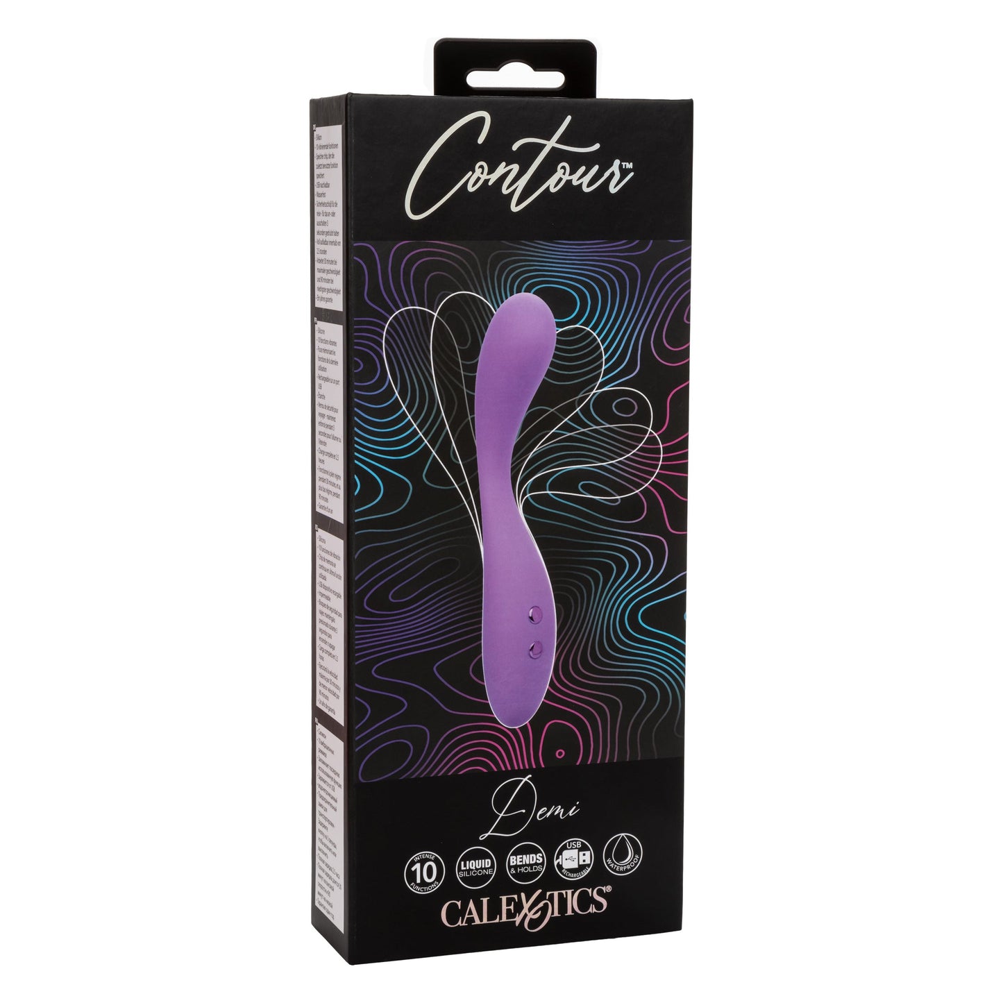 Contour Demi - Purple