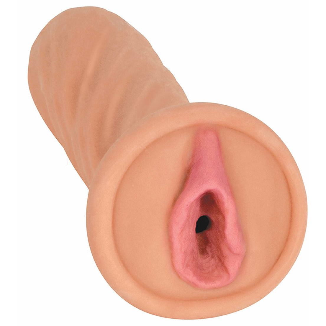 Mistress Shay Pubic Bone Stroker - Vanilla