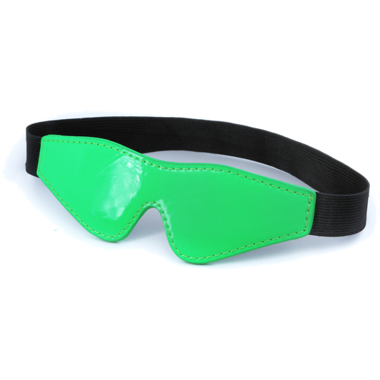 Electra Play Things - Blindfold - Green