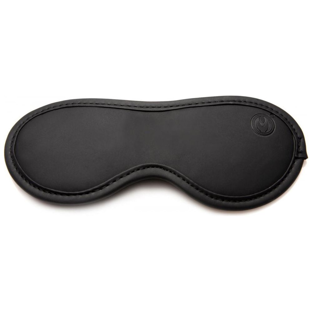 Master of Kink 10 Piece Deluxe Bondage Set - Black