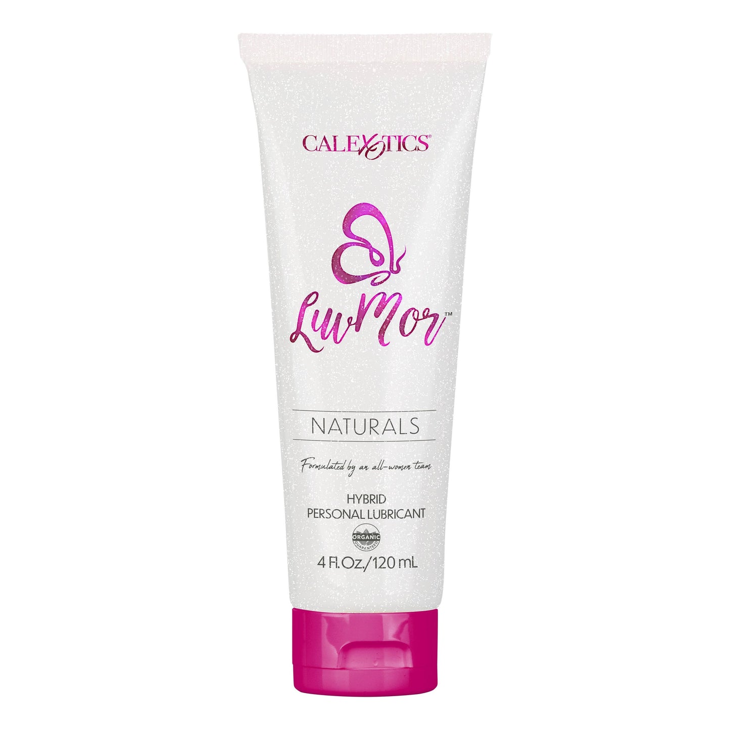 Luvmor Naturals Hybrid Personal Lubricant 4 Oz SE0005151