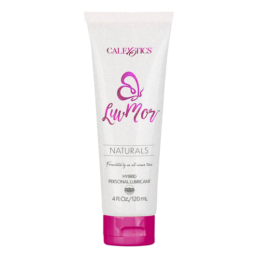 Luvmor Naturals Hybrid Personal Lubricant 4 Oz SE0005151