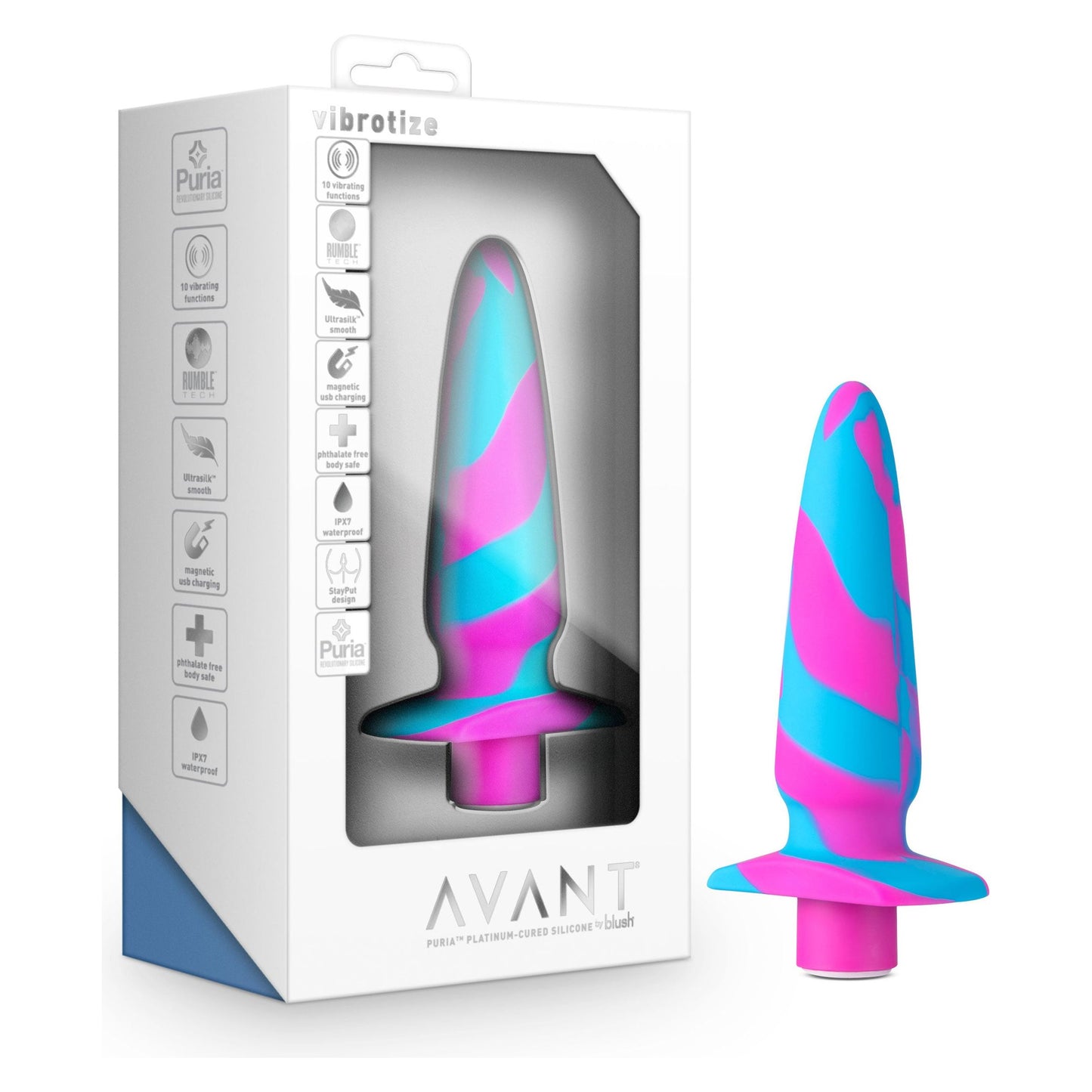 Avant - Vibrotize - Fuchsia