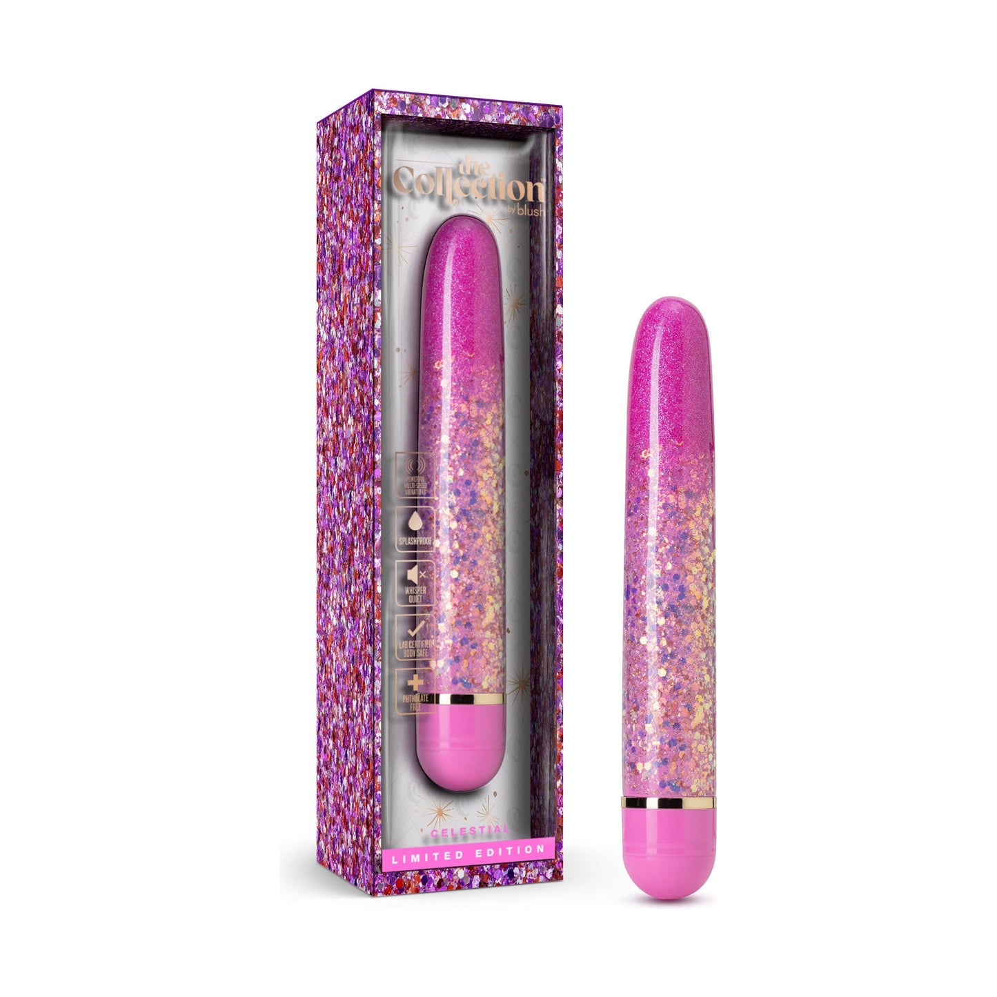 The Collection - Celestial - Pink