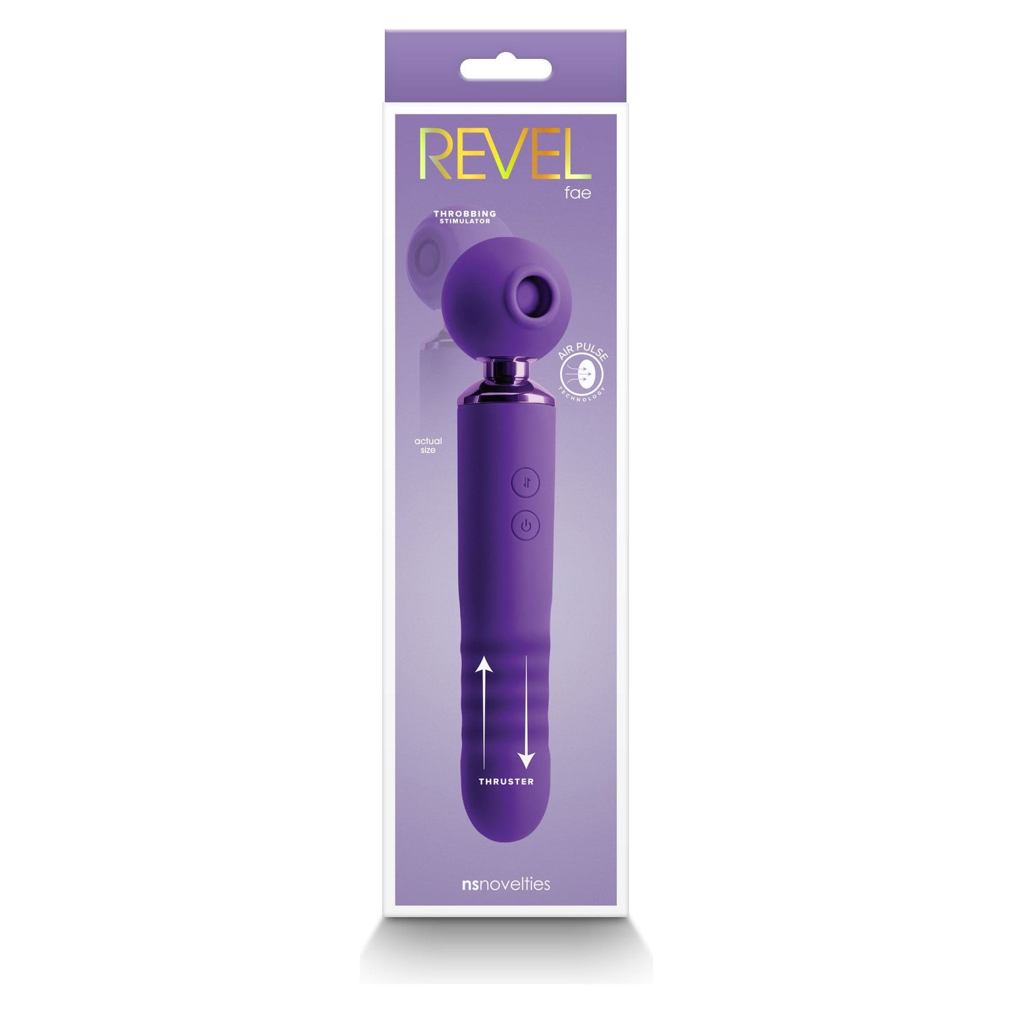 Revel - Fae - Purple