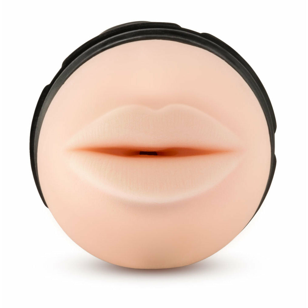 The Torch Luscious Lips Stroker
