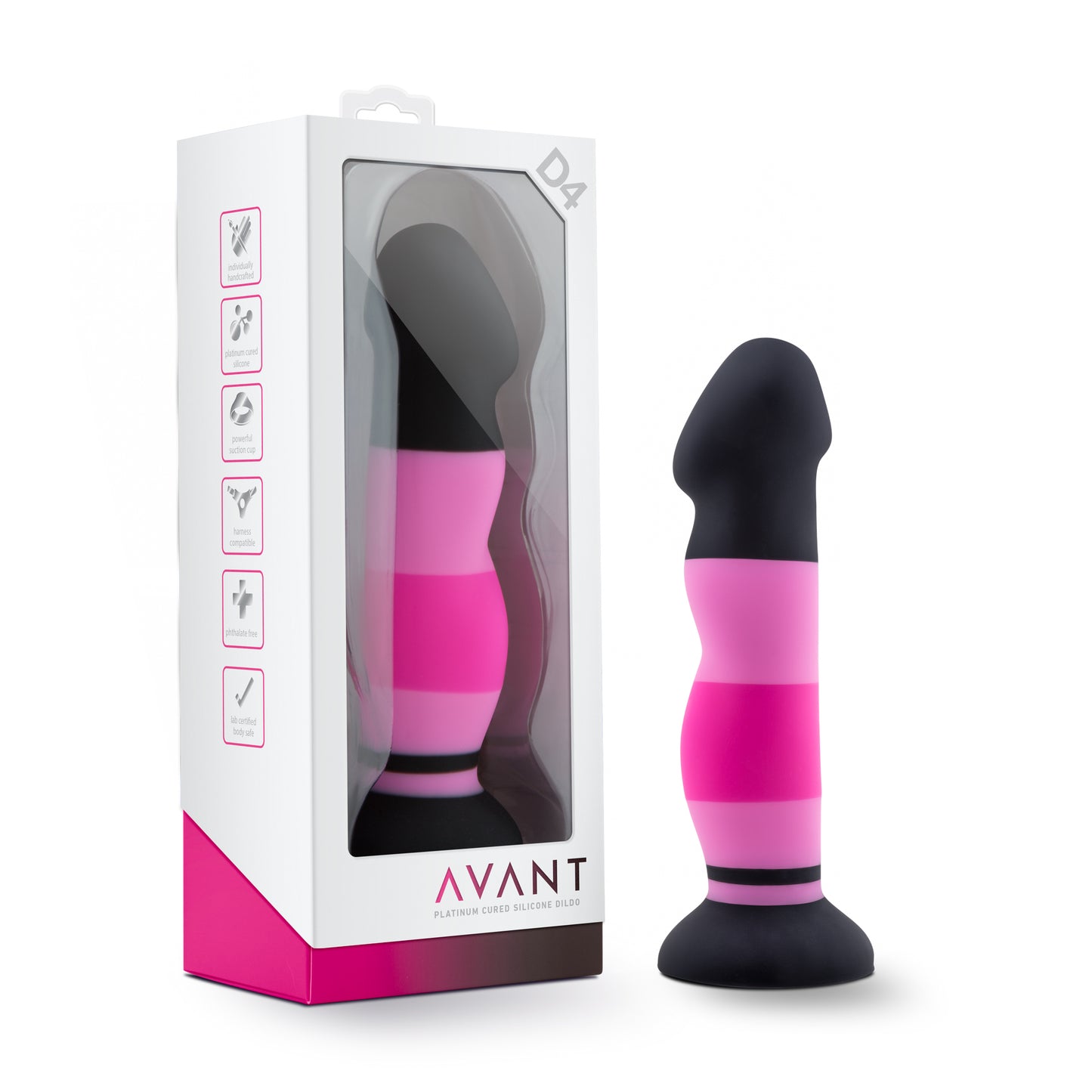 Avant - D4 - Sexy in Pink BL-88264