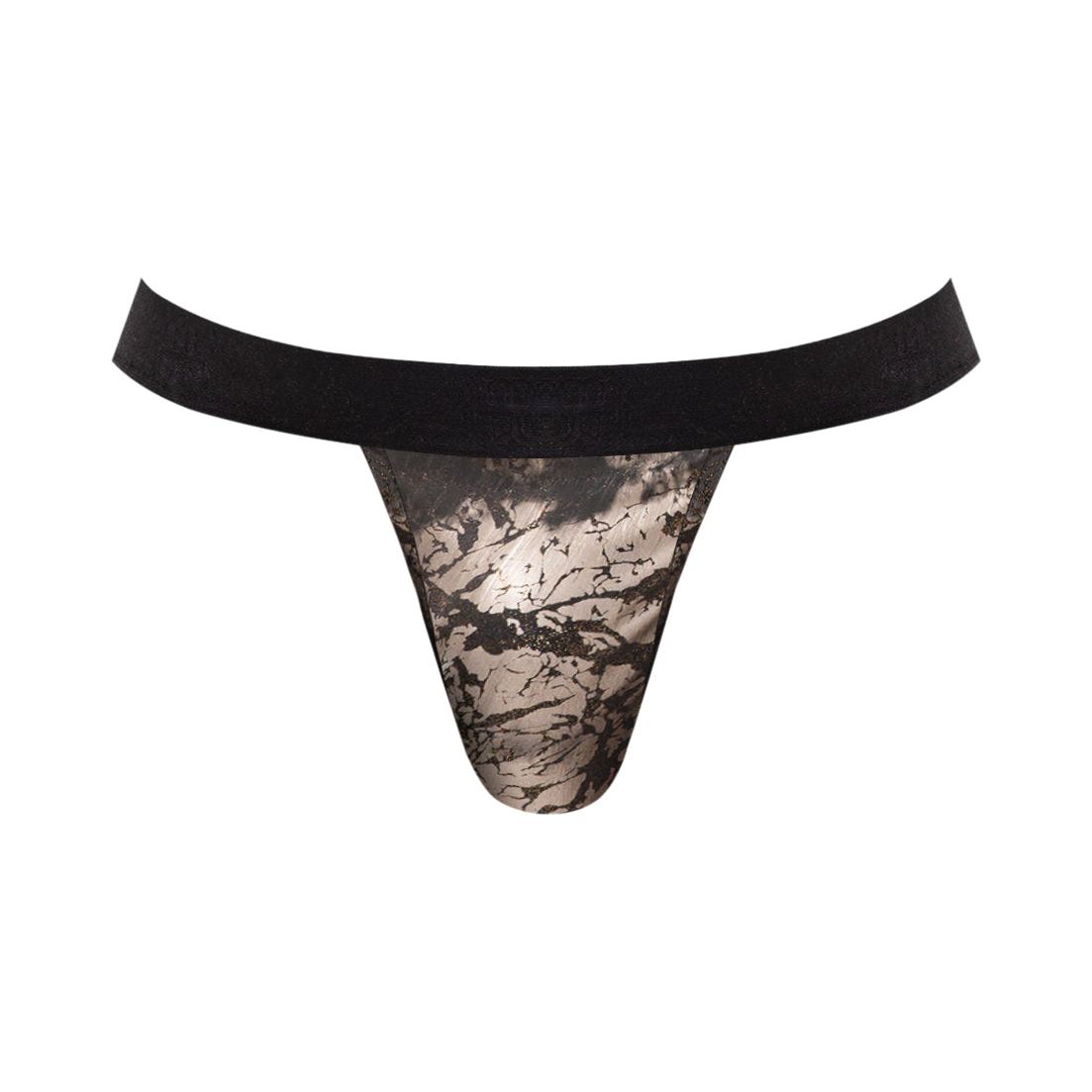Gold Digger Ring Jock - X-Large - Gold