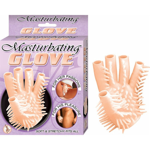 Masturbating Glove