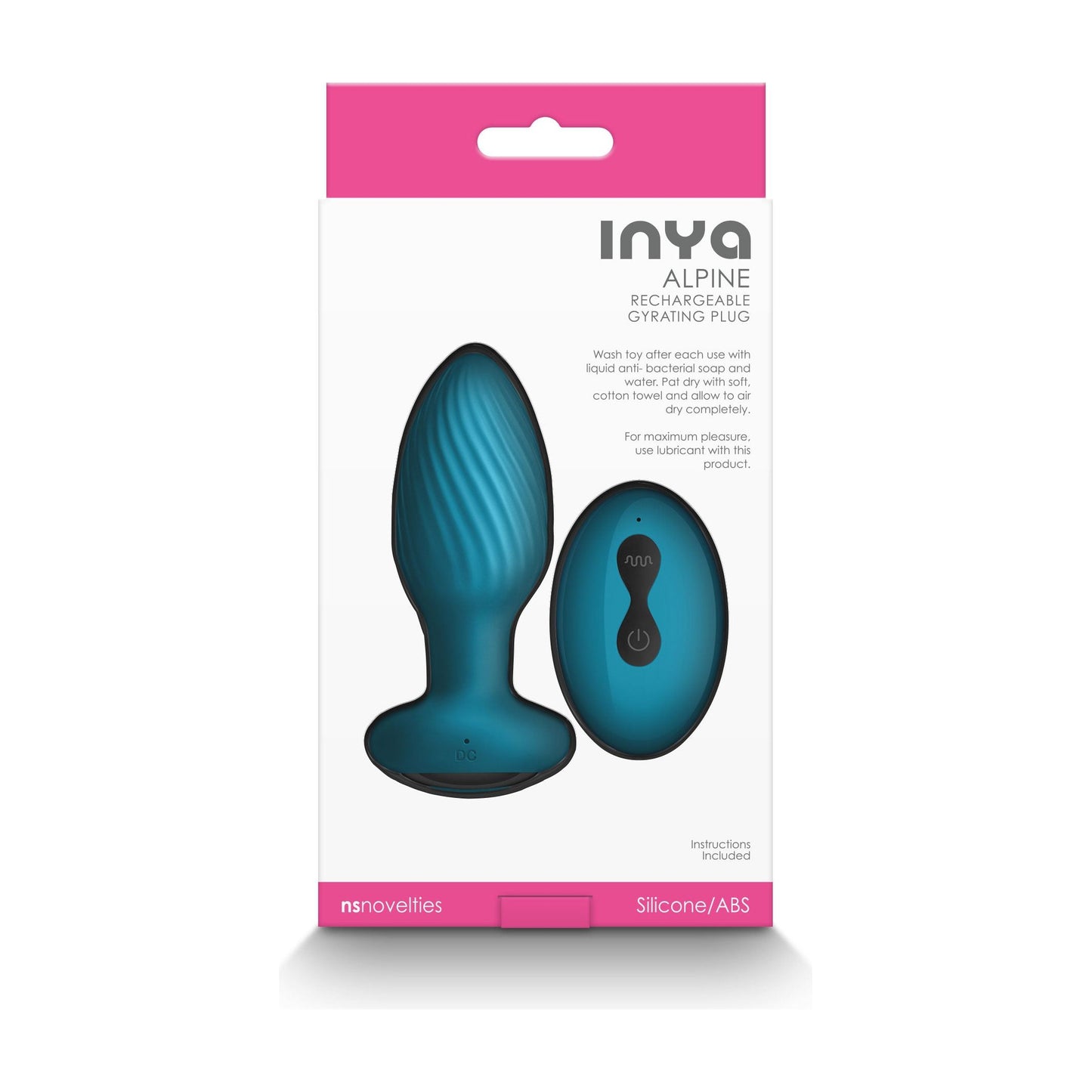 Inya - Alpine - Teal