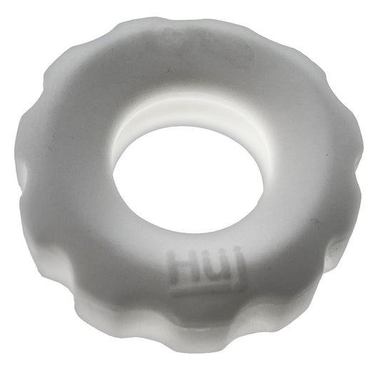 Super Huj - 3-Pack Cockrings - White Ice