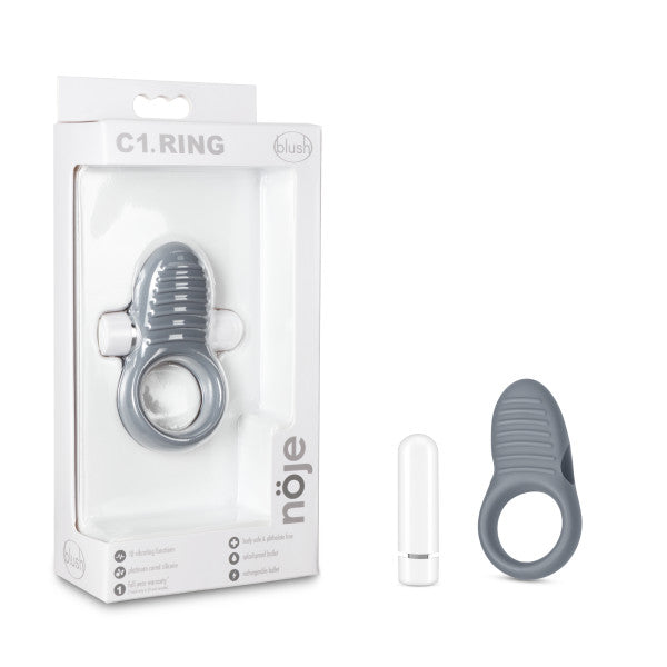 Noje - C1. Ring - Slate BL-91205