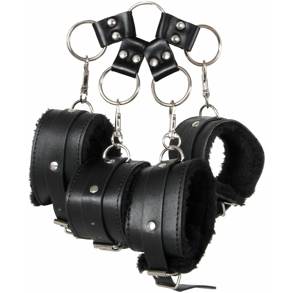 Adam and Eve's Hog Tie