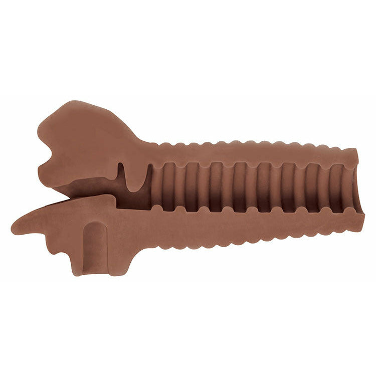 Mistress Mercedes Mouth - Chocolate