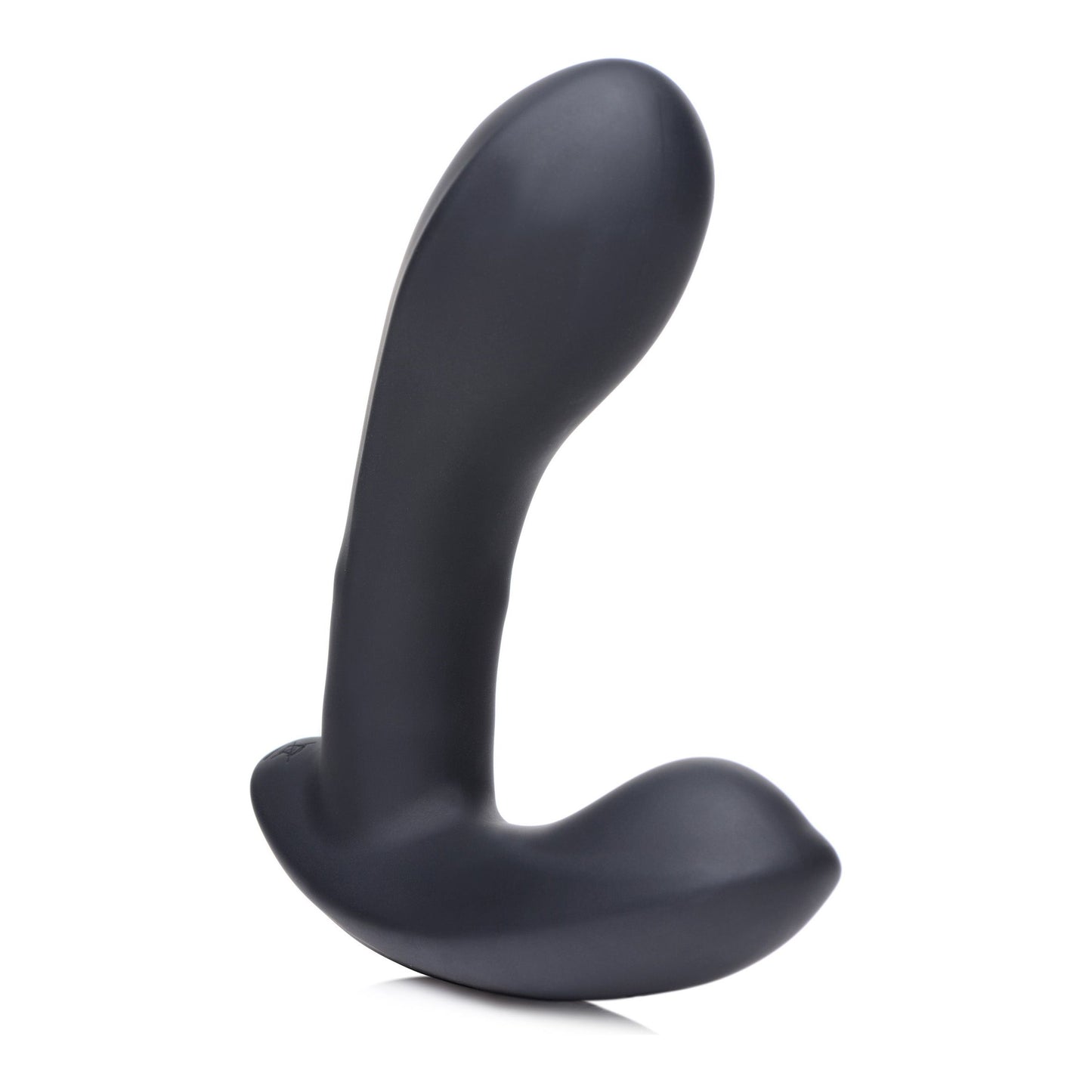 E-Stim and Vibrating Prostate Massager - Black