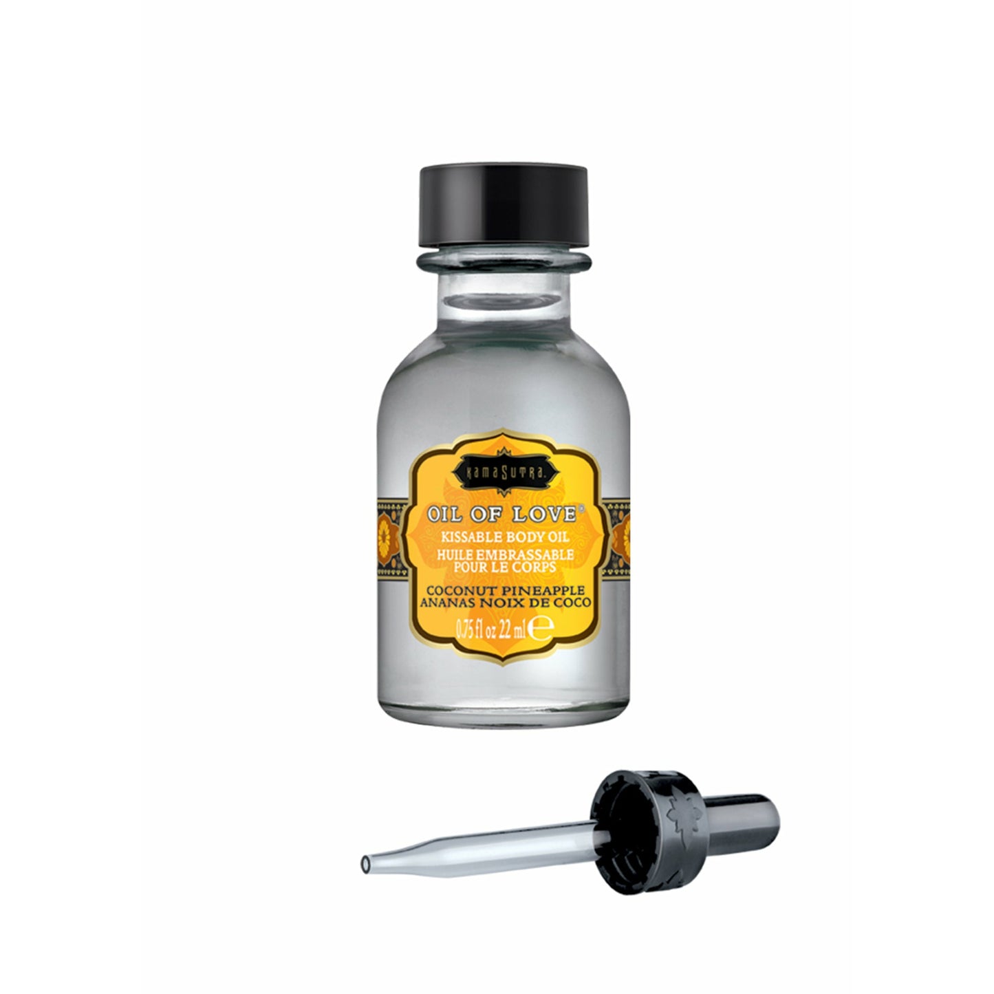 Oil of Love - Coconut Pineapple - 0.75 Fl. Oz. / 22 ml