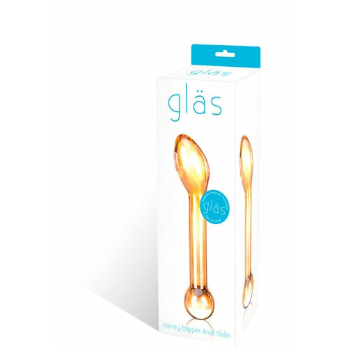 Honey Dripper Anal Slider GLAS-56
