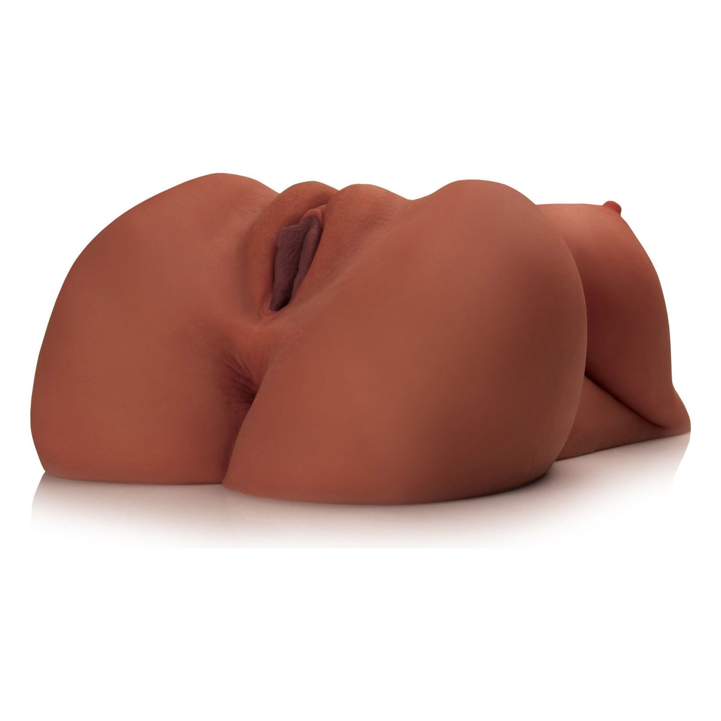 Pdx Plus Ez Bang Torso - Brown