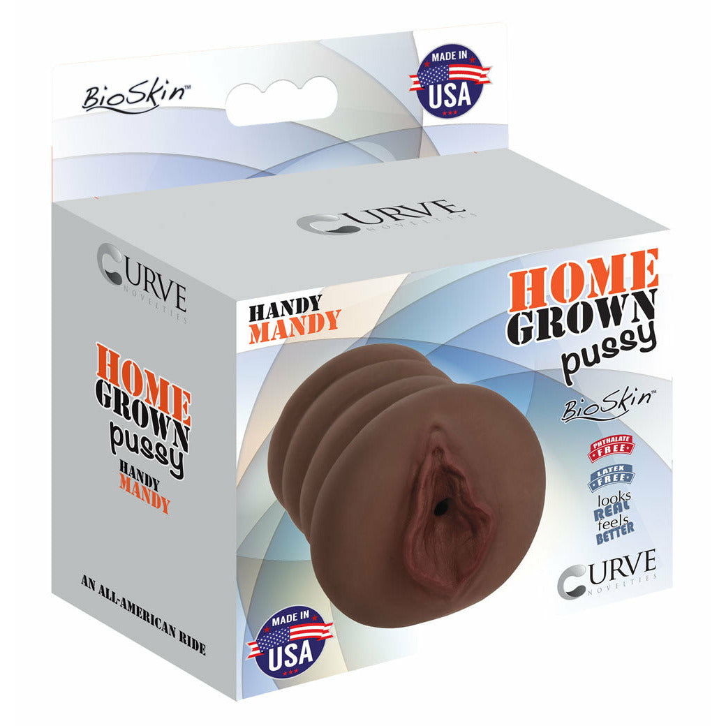 Home Grown Handy Mandy - Chocolate