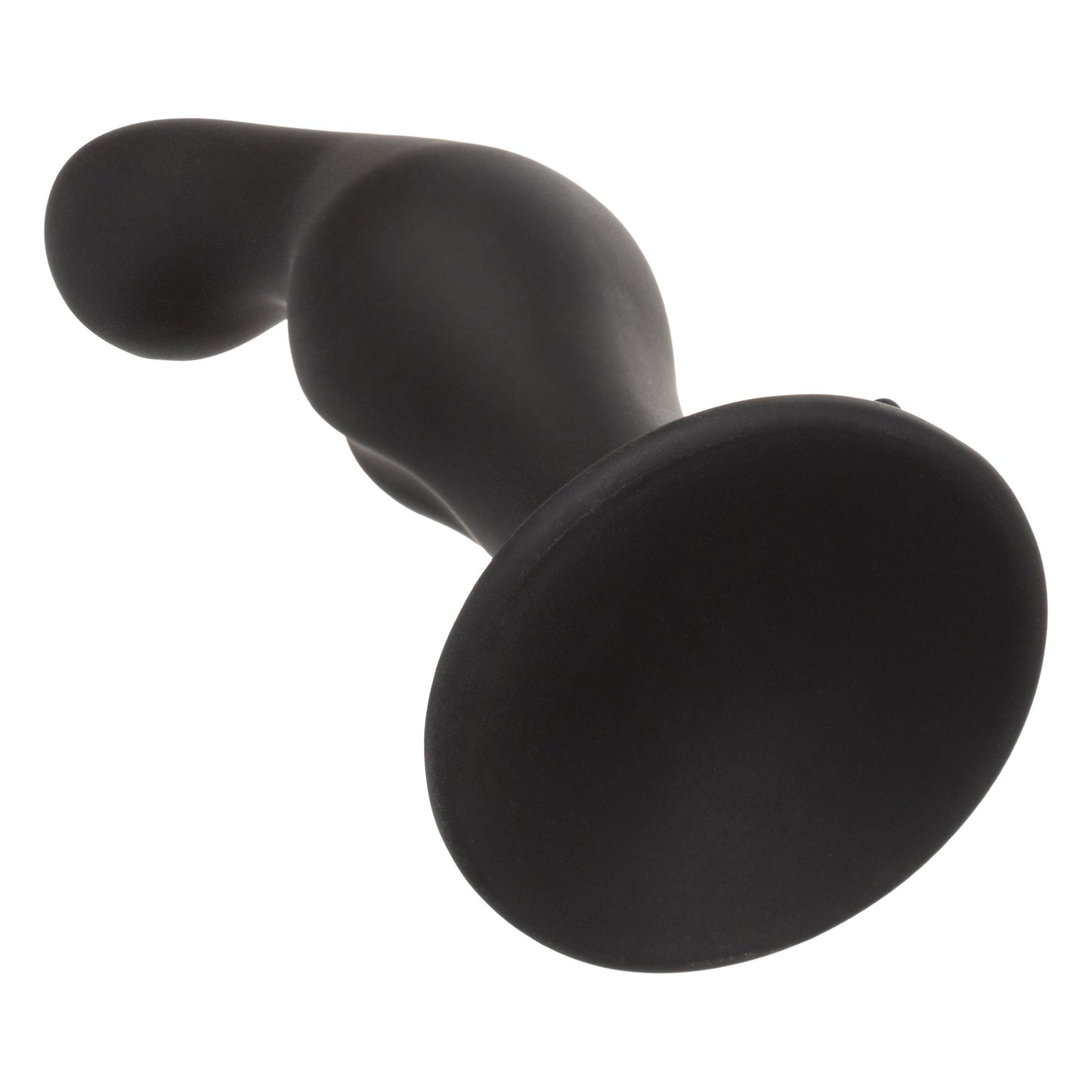 Silicone Anal Ripple Kit - Black