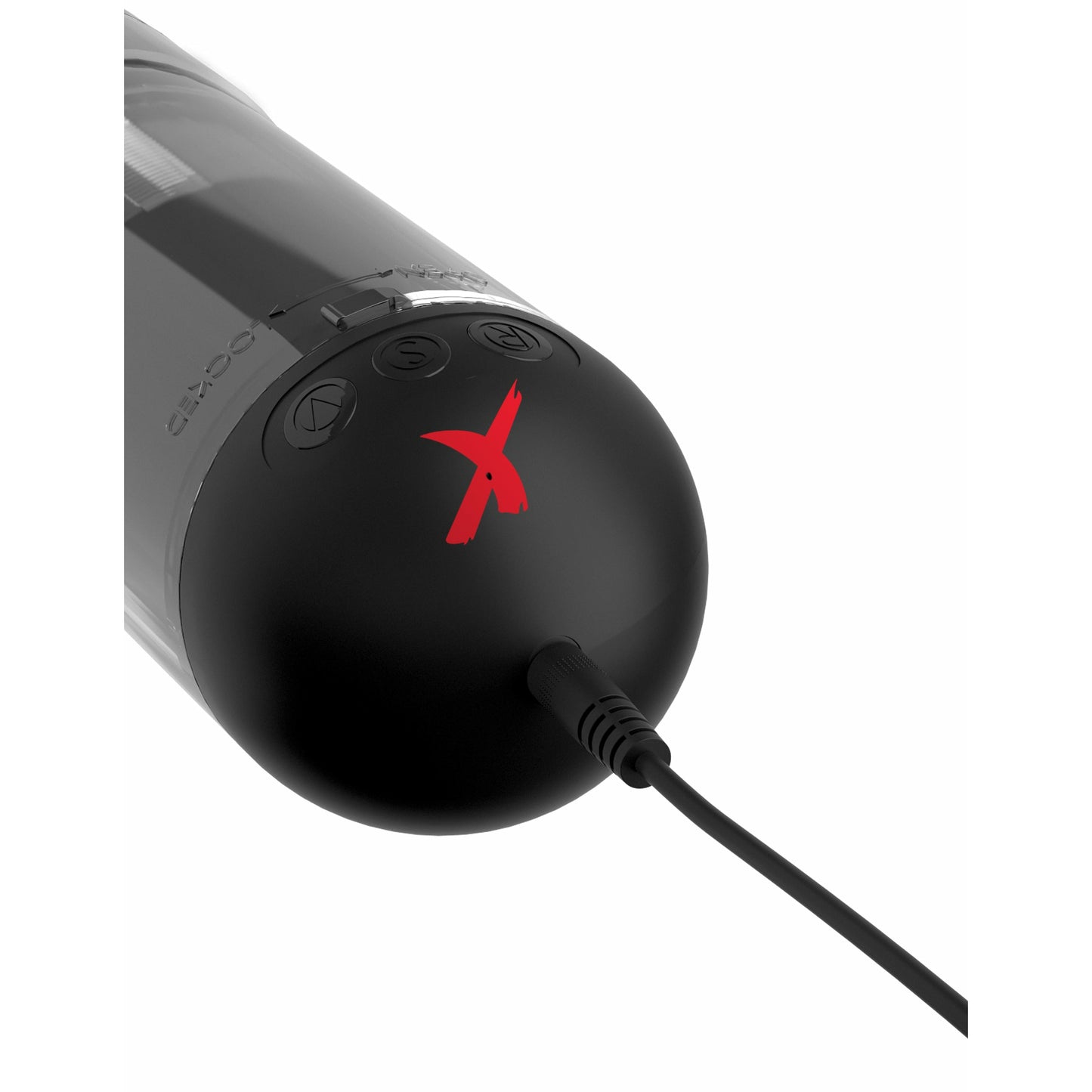 PDX Elite Extender Pro Vibrating Pump Stroker