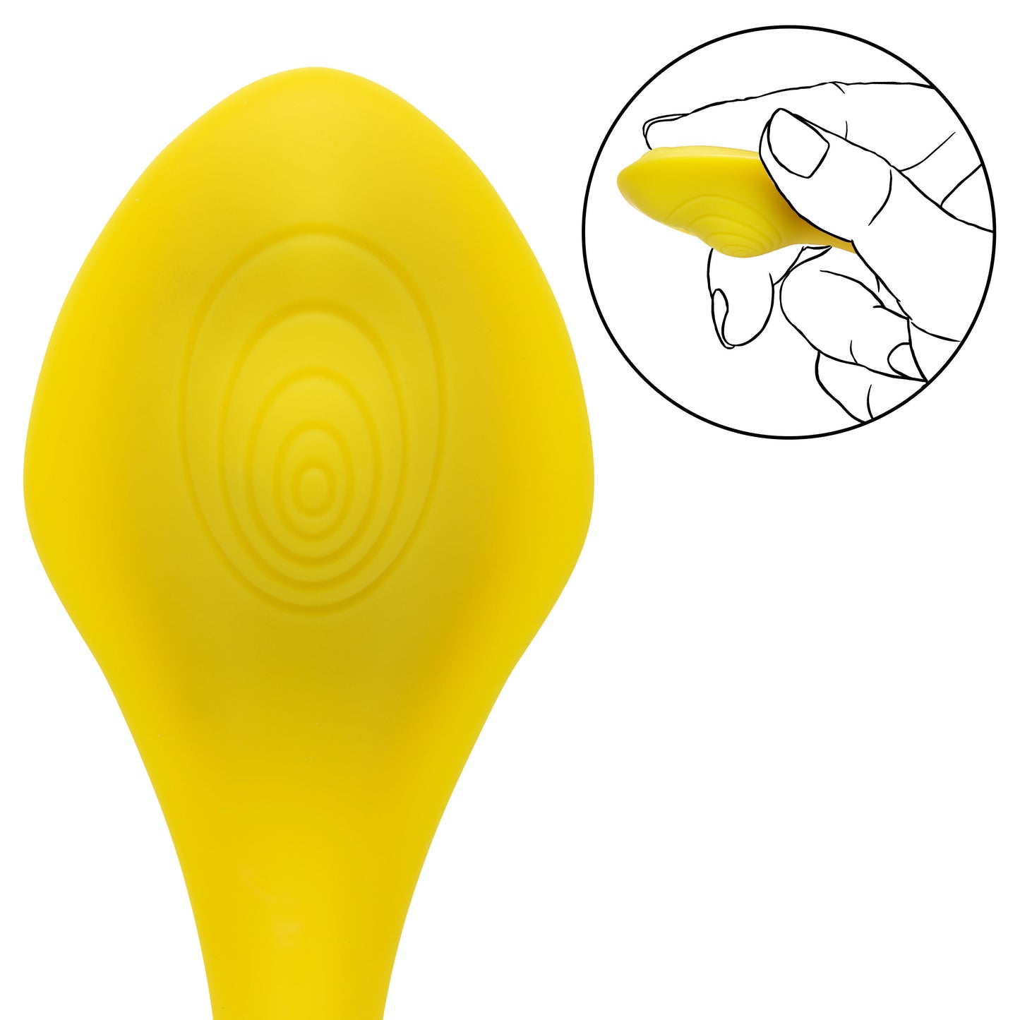 Neon Vibes - the Secret Vibe - Yellow