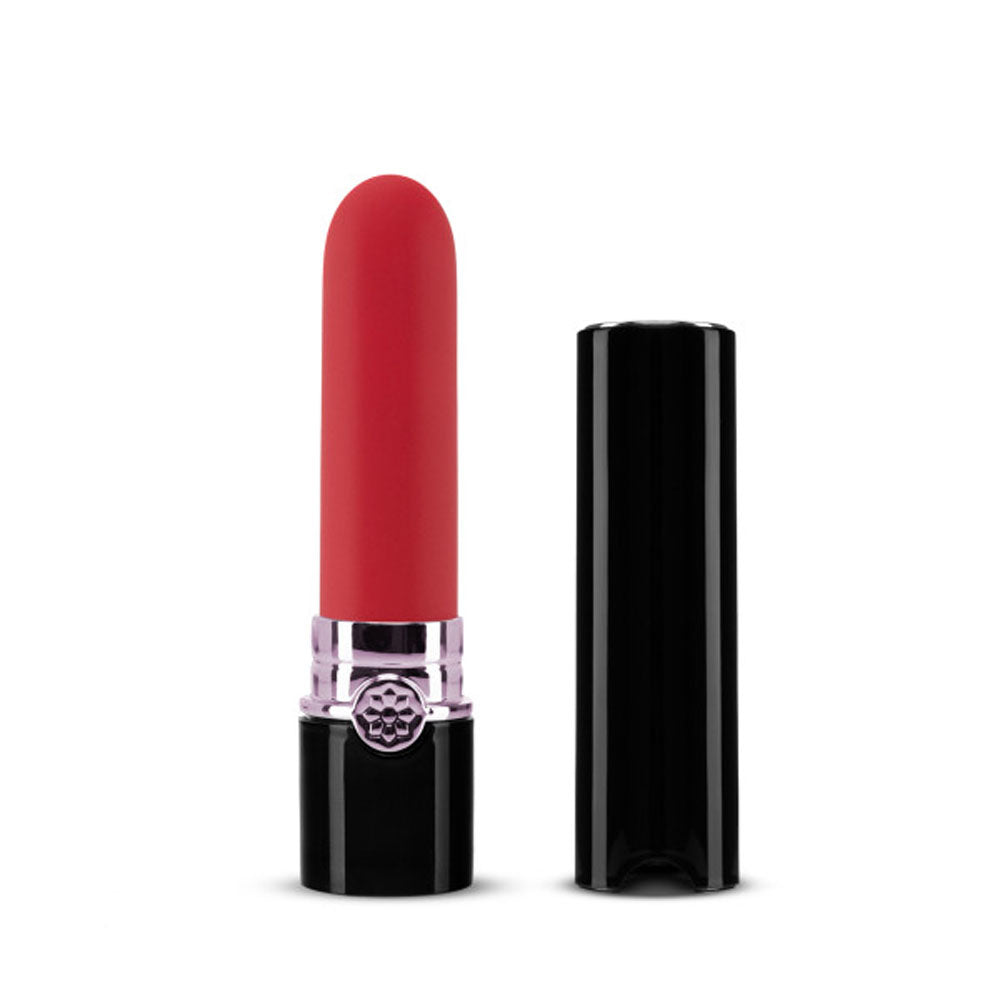 Lush Lina Lipstick Vibe in Scarlet