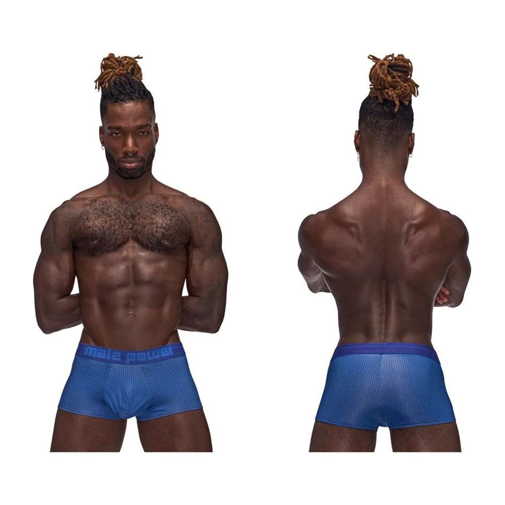 Sexagon Mini Short - Large - Royal