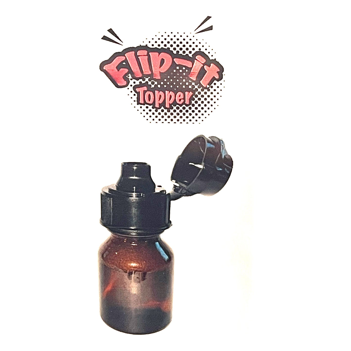Flip It Toppers Small