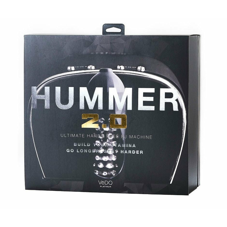 Hummer 2.0 - Ultimate Bj Machine
