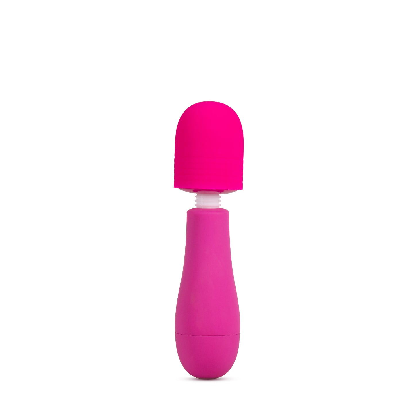 Rosé Petite Waterproof Massage Wand in Pink