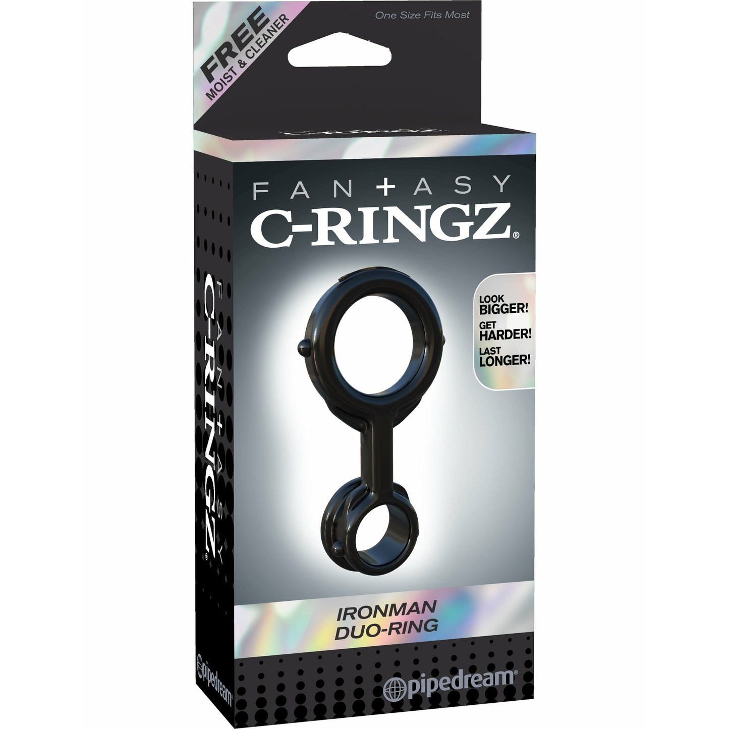 Fantasy C-Ringz Ironman Duo Ring PD5918-23