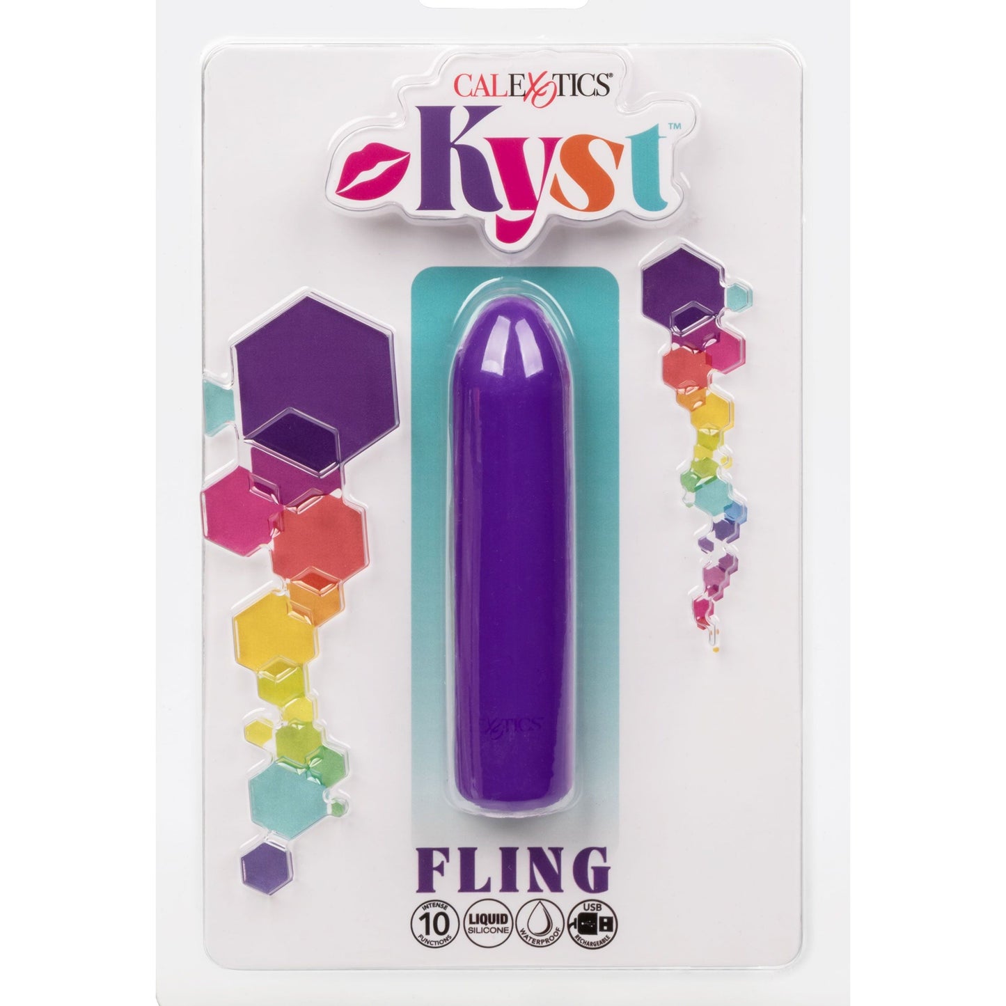 Kyst Fling - Purple