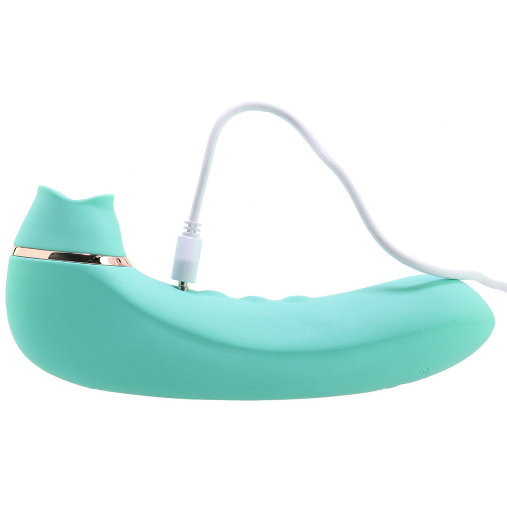 Nu Sensuelle Trinitii 3-in-1 Suction Vibe