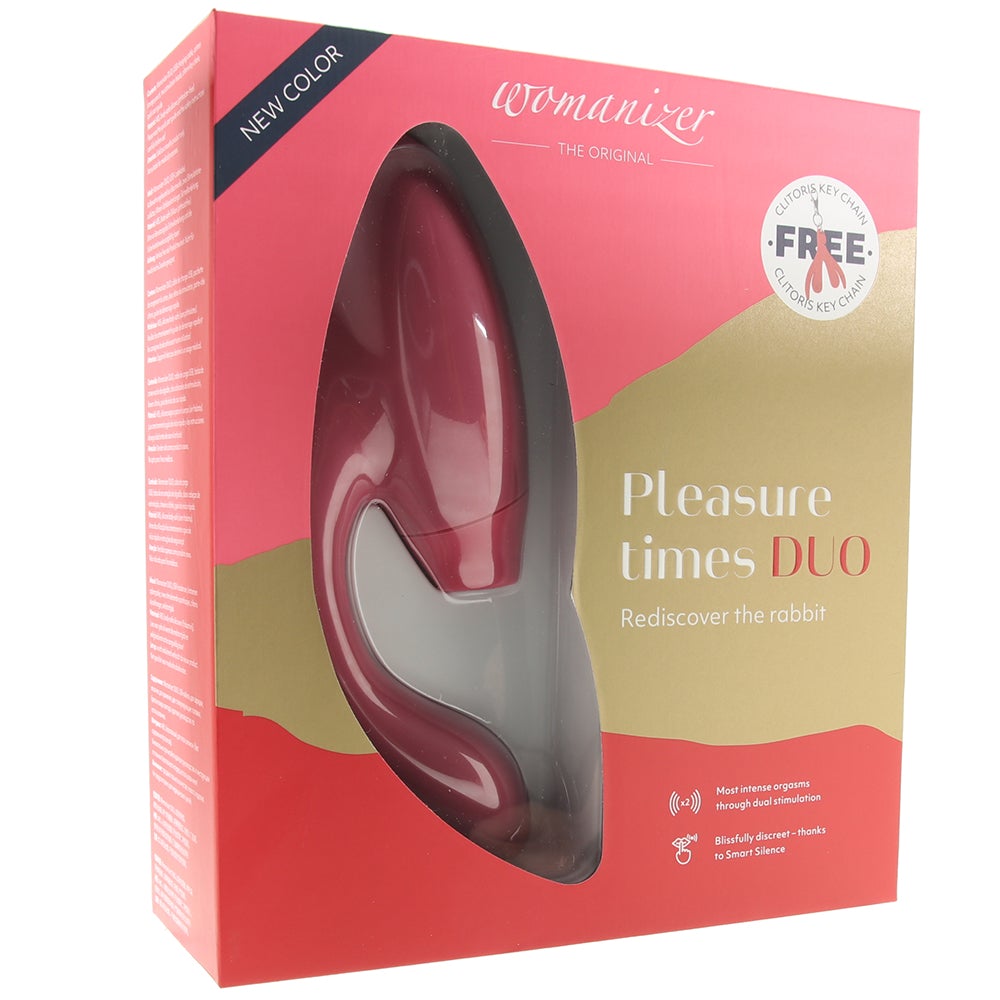 Womanizer - Pleasure Times Duo