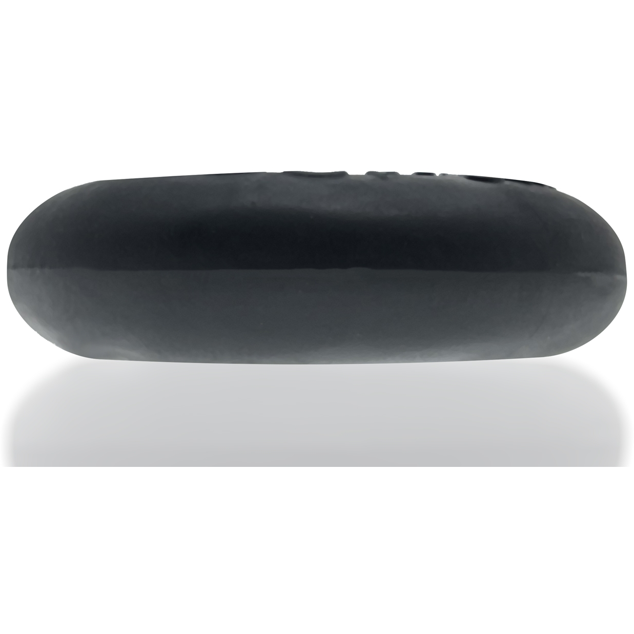 Do-Nut-2 Large Atomic Jock Cockring - Night Black