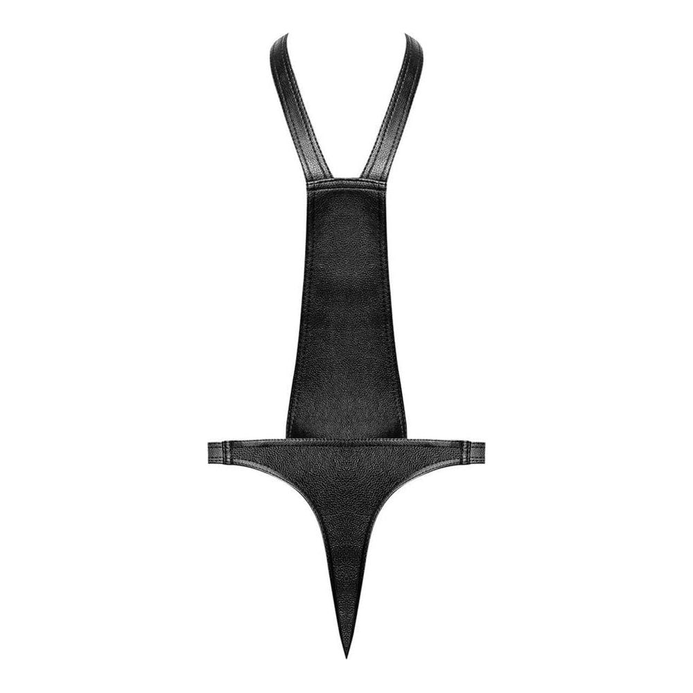 Capricorn Leather Sling - Black