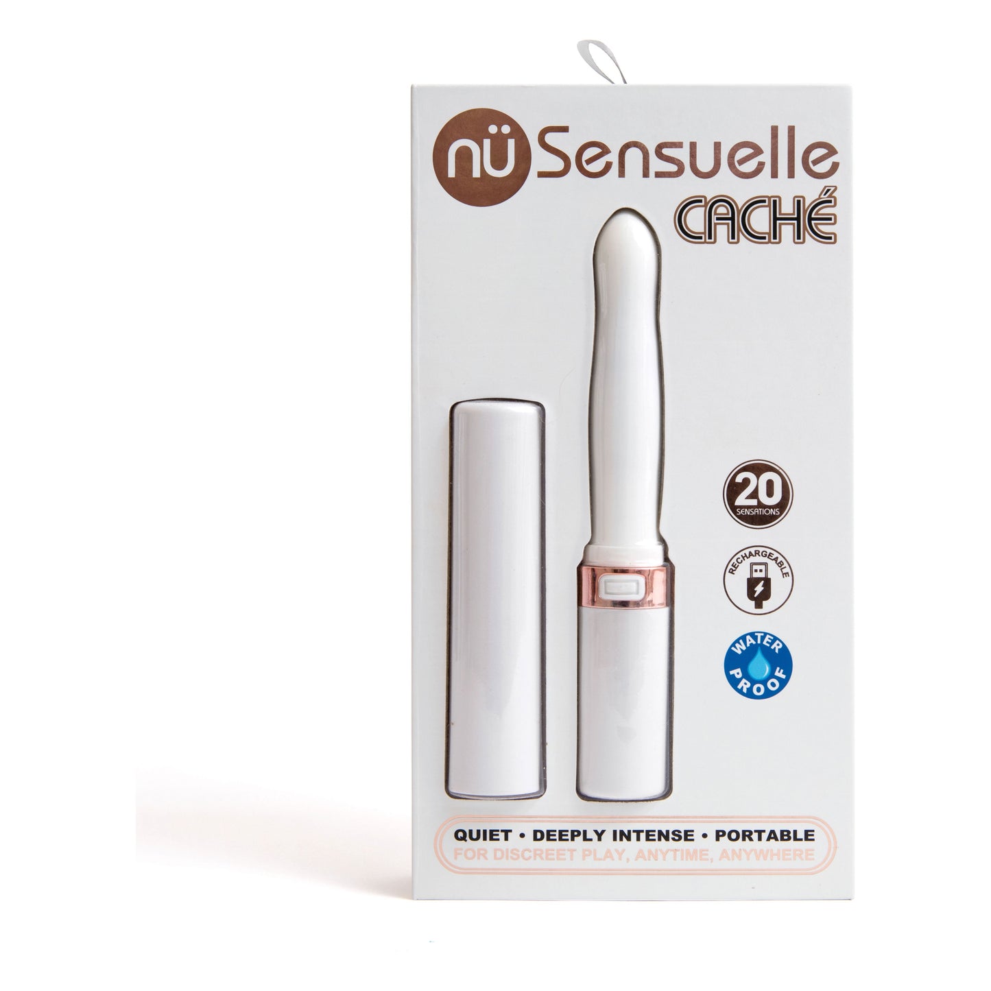 Cache 20 Function Vibe - White