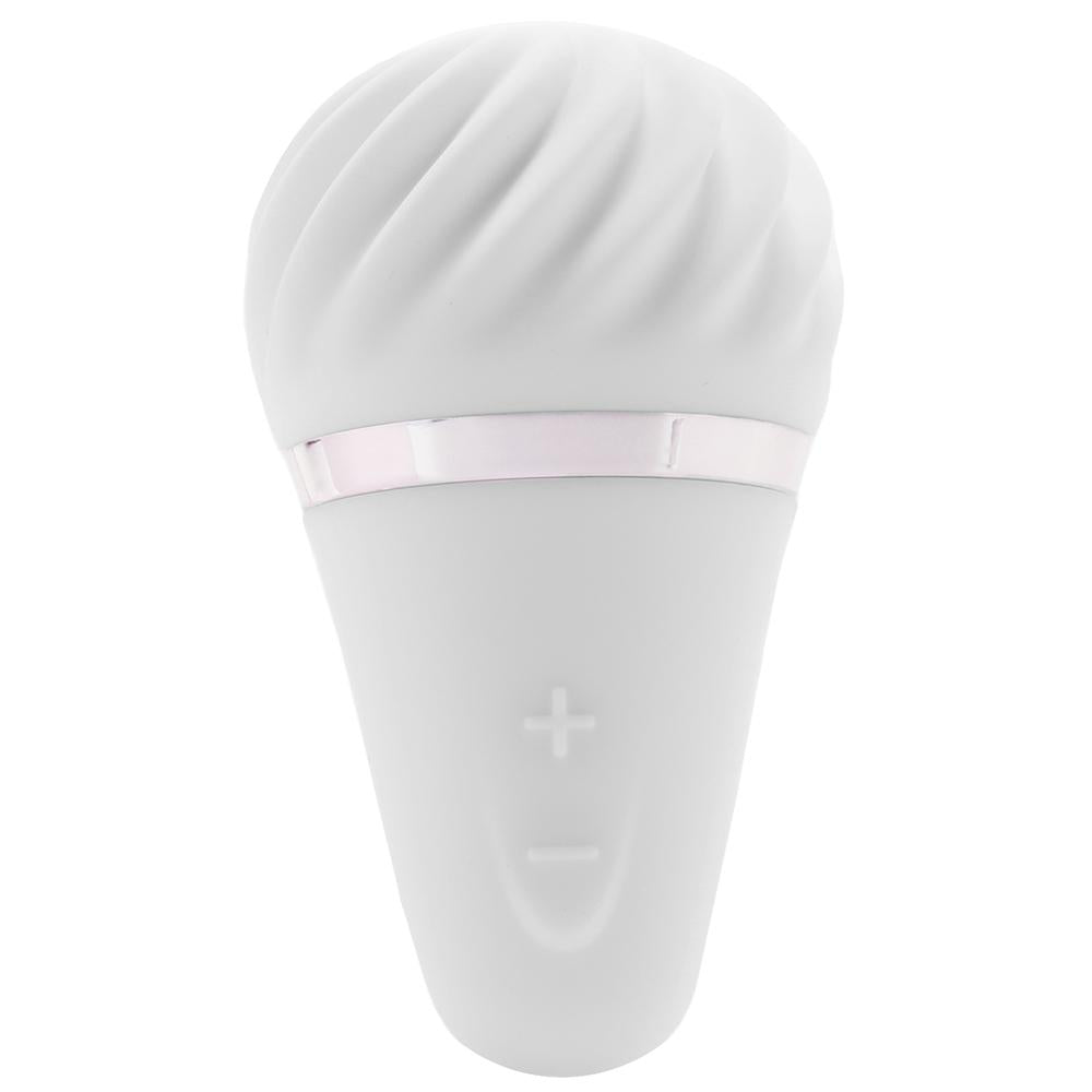 Satisfyer Little Wand - White
